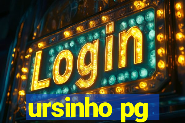 ursinho pg